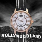 Hollywood Watch Company Mulholland Quartz // MULHOLLAND-43MM-D321