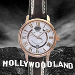 Hollywood Watch Company Mulholland Quartz // MULHOLLAND-43MM-D326