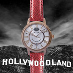 Hollywood Watch Company Ladies Melrose Quartz // MELROSE-36MM-D340