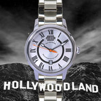 Hollywood Watch Company Bel Air Quartz // BELAIR-43MM-MB4426