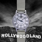 Hollywood Watch Company Ladies Sunset Quartz // SUNSET-36MM-MB3846