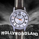 Hollywood Watch Company Bel Air Quartz // BELAIR-43MM-D326