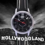 Hollywood Watch Company Wilshire Quartz // WILSHIRE-43MM-D323