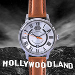 Hollywood Watch Company Bel Air Quartz // BELAIR-43MM-D320