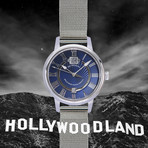 Hollywood Watch Company Ladies Beverly Quartz // BEVERLY-36MM-MB3846