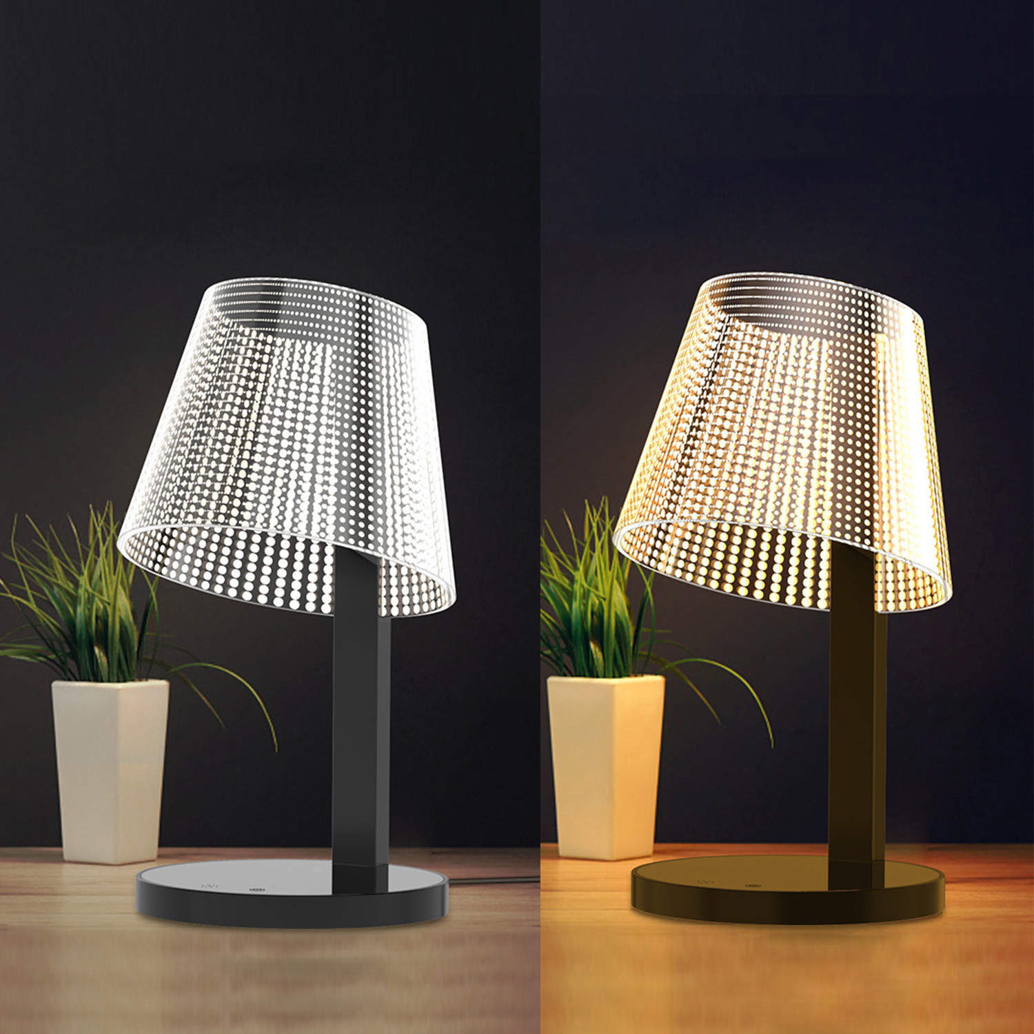 LED Table Lamp - Kong Lamp - Touch of Modern