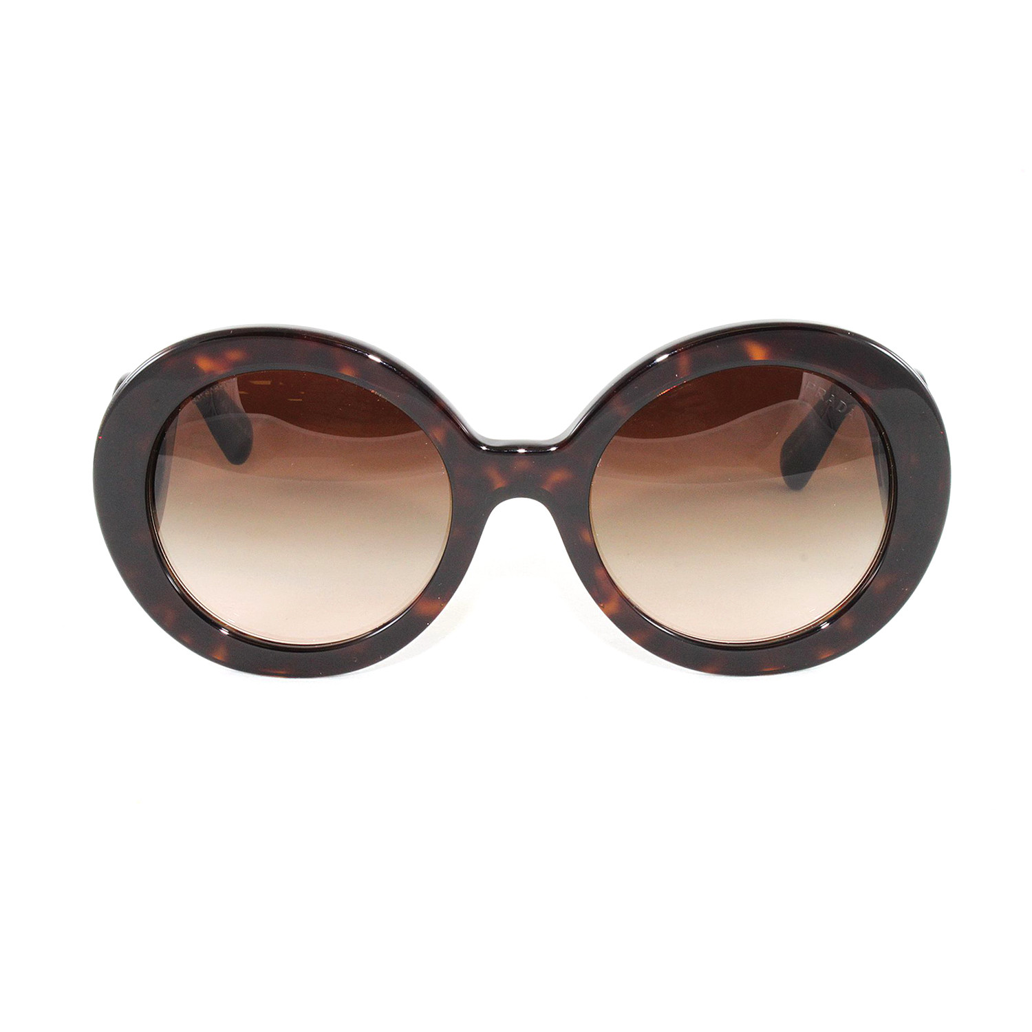 Women's PR27NS Sunglasses // Brown Gradient - Prada - Touch of Modern