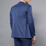 George 3-Piece Slim Fit Suit // Navy (Euro: 50)