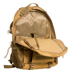 Something Basic Backpack // Khaki