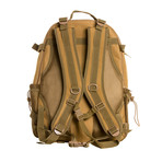 Something Basic Backpack // Khaki