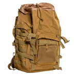 Something Oversized Backpack // Khaki