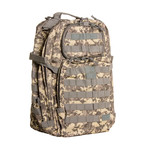 Something Basic Backpack // Camo