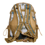Something Helpful Backpack // Blue Camo + Khaki