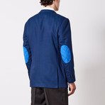 Paolo Lercara // Sport Jacket // Blue Electricity (US: 38R)