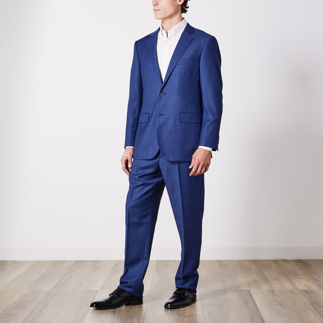 Paolo Lercara // Suit // Blue Elegance Design (US: 36S)