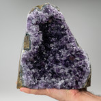 Natural Amethyst Cluster Geode // 13 lbs