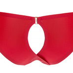 Nocturnal Panty // Red (Small)