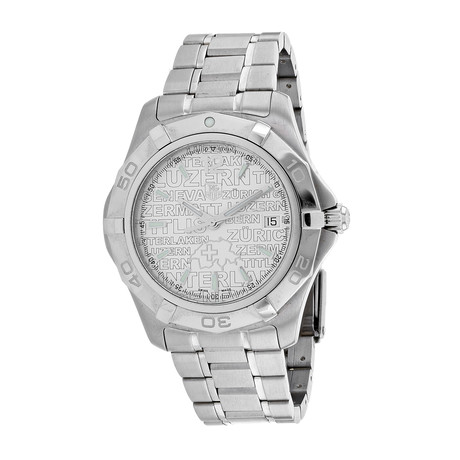 Tag Heuer Automatic // WAF2111 // Pre-Owned