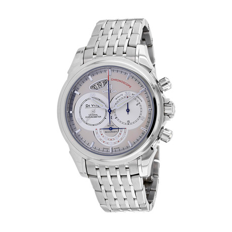 Omega De Ville Chronograph Automatic // 4550.3 // Pre-Owned