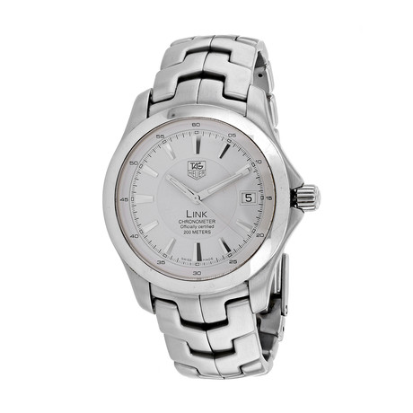 Tag Heuer Link Automatic // WJF5111 // Pre-Owned