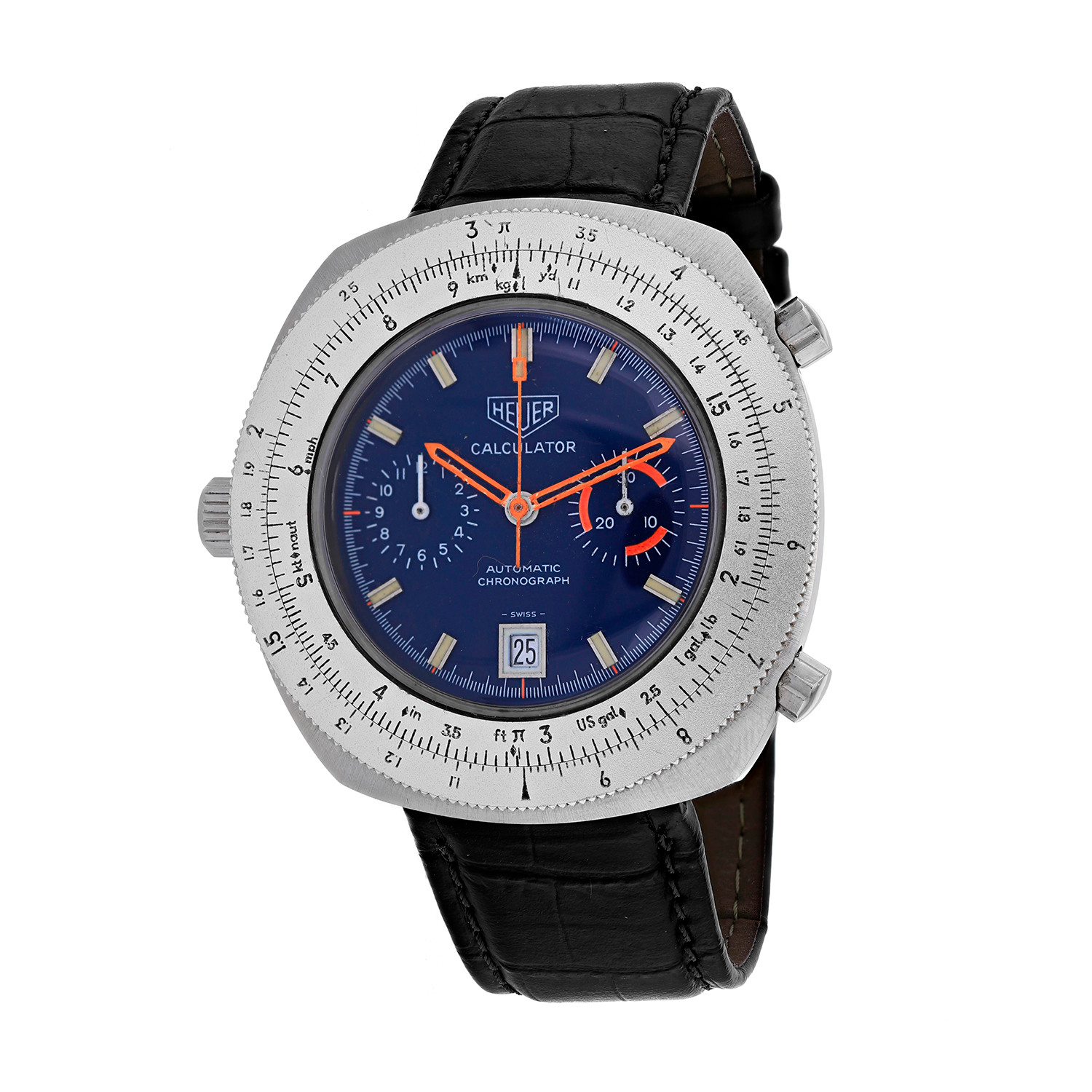 tag heuer touch screen