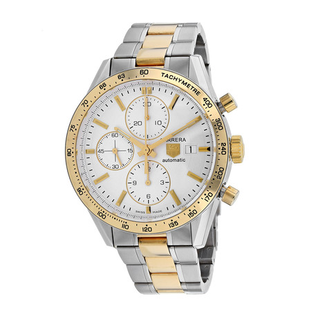 Tag Heuer Carrera Chronograph Automatic // CV2050 // Pre-Owned