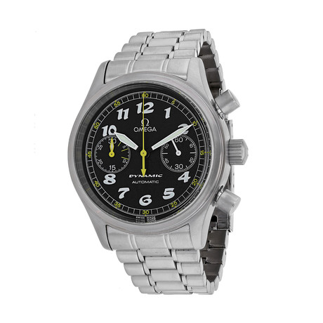 Omega Dynamic Chronograph Automatic // 5240.5 // Pre-Owned