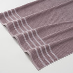 Atelier Textured Towels // Set of 6 // Nirvana