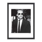 Jack Nicholson in Suit (12"W x 16"H x 2"D)