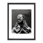 Stevie Wonder (12"W x 16"H x 2"D)