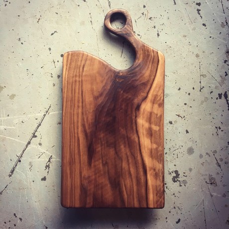 XL Black Walnut Charcuterie Board