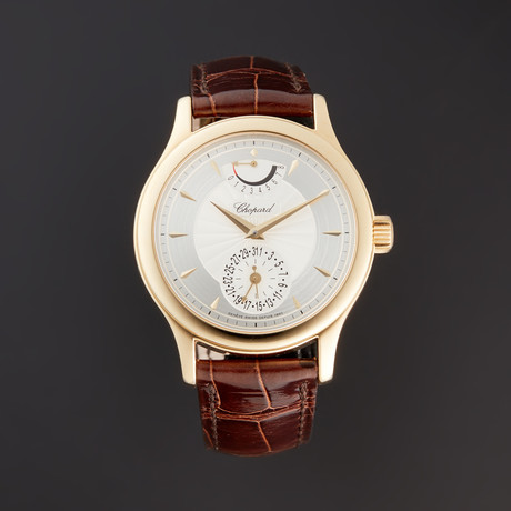 Chopard L.U.C Quattro Manual Wind // 16/1863 // Pre-Owned