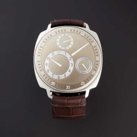 Ressence Type 1.3 Automatic // 1.32CH // Pre-Owned