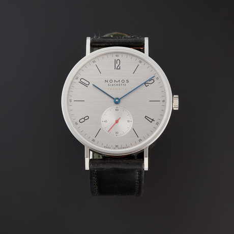 Nomos Tangente Neomatik 39 Automatic // 141 // Pre-Owned