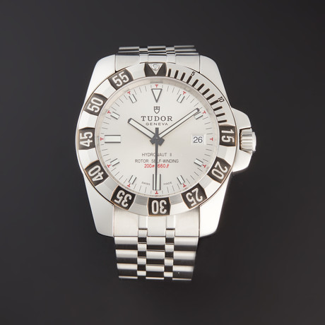 Tudor Hydronaut II Automatic // 20030 // Pre-Owned