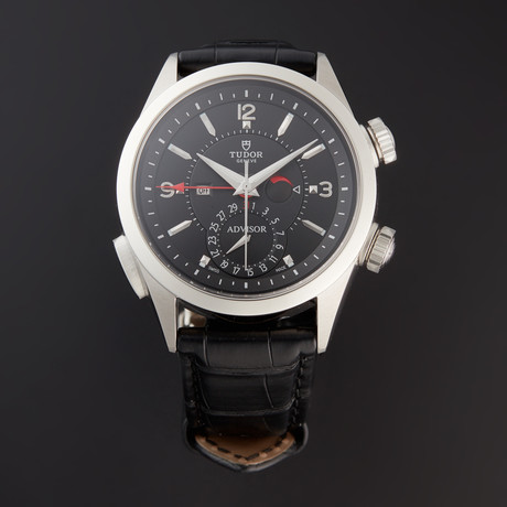 Tudor Heritage Advisor Automatic // 79620TN // Pre-Owned