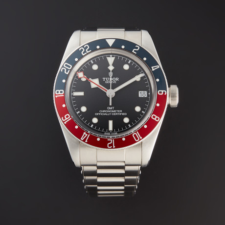 Tudor Heritage Black Bay GMT Automatic // 79830RB // Pre-Owned