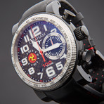 Graham Silverstone TT Chronograph Automatic // 2BLUV.B25R // Pre-Owned