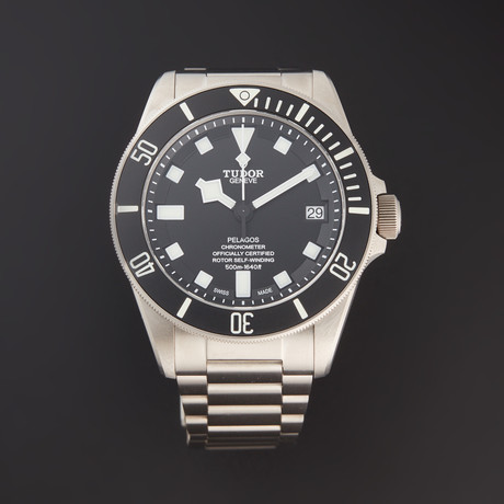 Tudor Pelagos Automatic // 25600TN // Pre-Owned