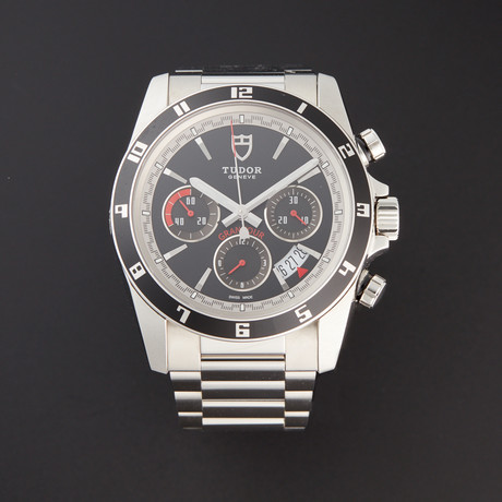 Tudor Grantour Chronograph Automatic // 20530N // Pre-Owned