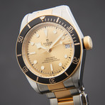 Tudor Heritage Black Bay Automatic // 79733N // Pre-Owned