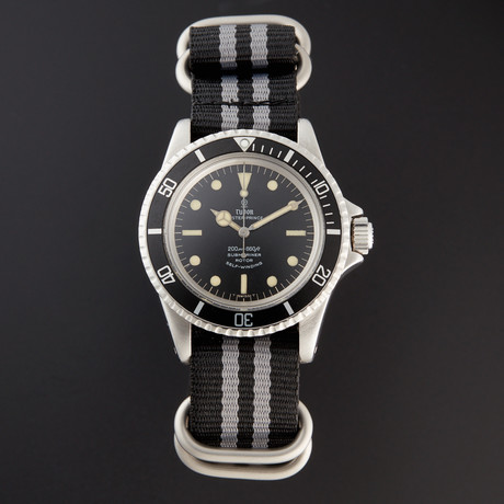 Tudor Oyster Prince Submariner Automatic // 7928 // Pre-Owned