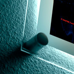 IT Chapter 2 (Pennywise) Wall Art // Backlit LED Frame