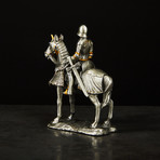 German Knight on Horse I