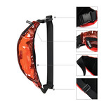 Fanny Pack // Red