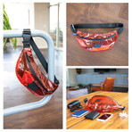 Fanny Pack // Red