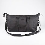 Weekend Carry All Bag // Black