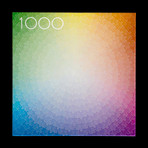 1000 Colors Wheel