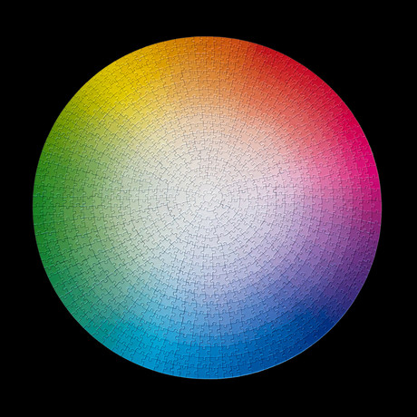 1000 Colors Wheel