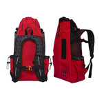 K9 Sport Sack AIR // Red (S)